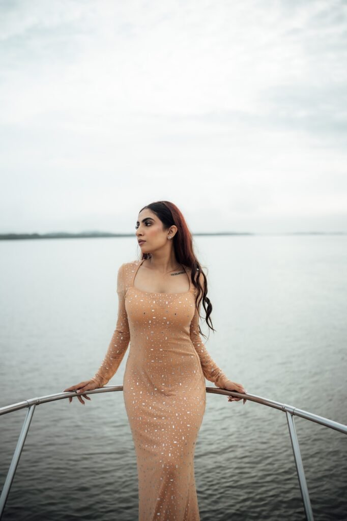Goa pre-wedding shoot