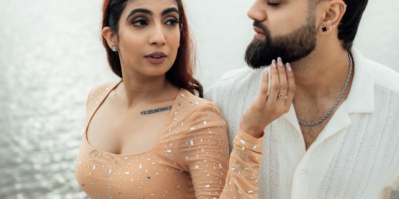 Goa pre-wedding photoshoot by Pavan Soni Photography