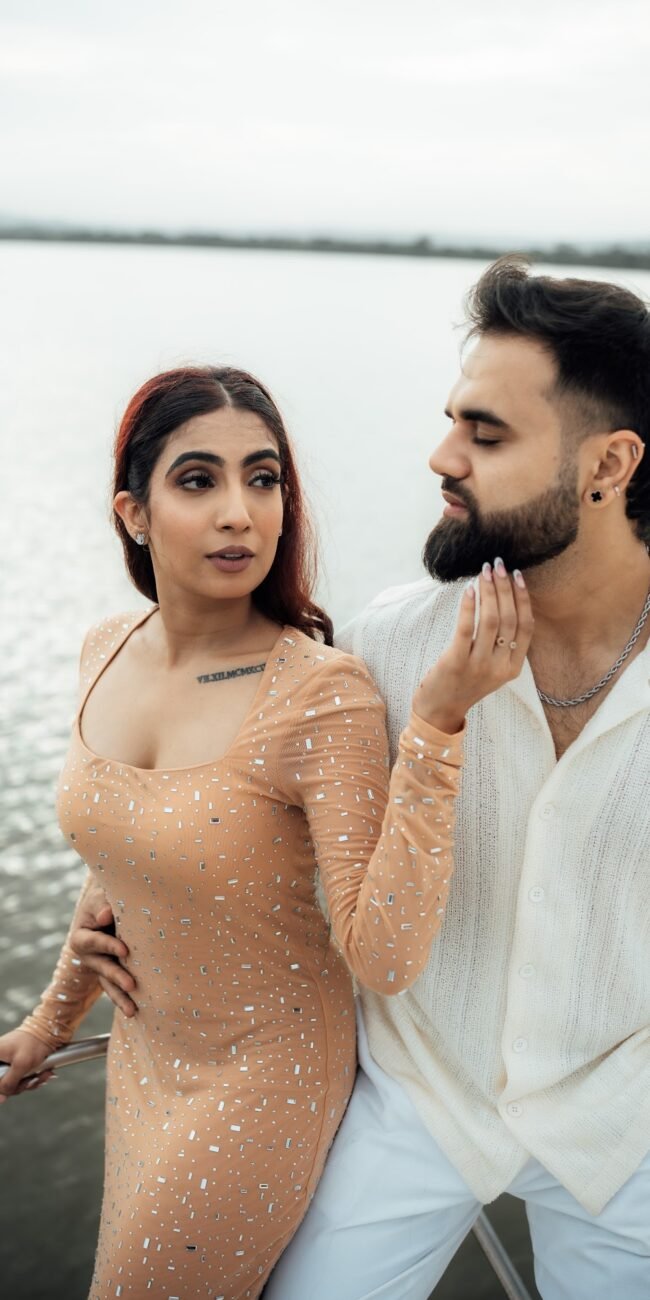Goa pre-wedding photoshoot by Pavan Soni Photography