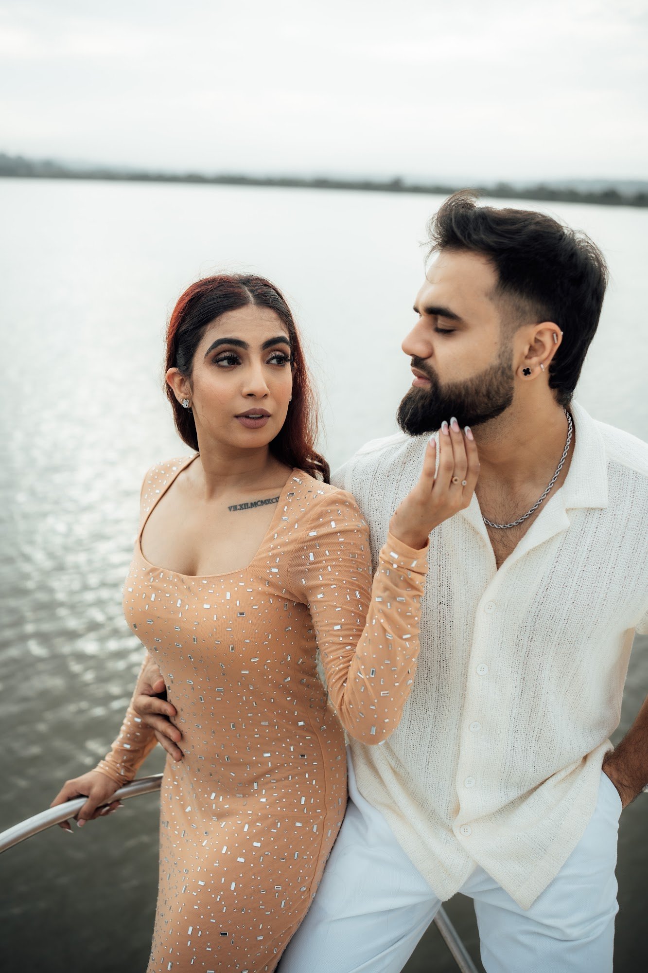 Goa pre-wedding photoshoot by Pavan Soni Photography