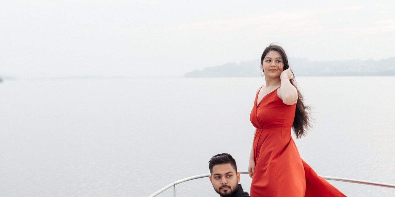 Goa pre-wedding photoshoot by Pavan Soni Photography