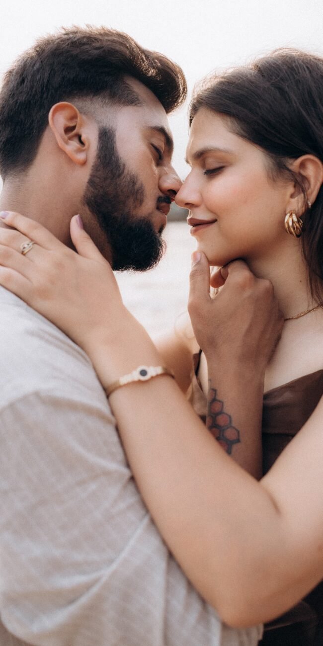 Goa pre-wedding photoshoot by Pavan Soni Photography